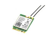 Coolwell Waveshare AC8265 Wireless Nic Module for Jetson Nano(B01) Onboard Intel 8265AC Chip 2.4G / 5G Hz Dual Band WiFi Bluetooth 4.2 IPEX Connector Support Linux, Windows 10/8.1/8/7