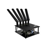 Coolwell Waveshare SIM8200EA-M2 5G Hat with Antennas Support 5G/4G/3G, Onboard Snapdragon X55,Multi Mode Multi Band,Data Rate up to 4 Gbps (DL) /500 Mbps (UL)
