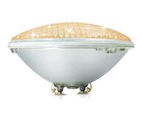 COOLWEST PAR56 Luces de la Piscina LED 36W Blanco Cálido 3000K Iluminación de Piscinas 12V AC/DC Reemplazar Bombillas Halógenas de 300W, Luminarias Subacuáticas IP68 Impermeables
