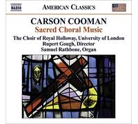 Cooman Carson - Musique Chorale Sacrée