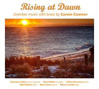Cooman, Carson - Rising at Dawn