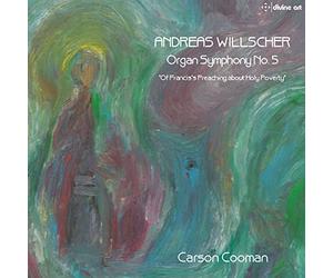 Cooman Carson - Sinfonia Per Organo N.5 'of Francis Pre