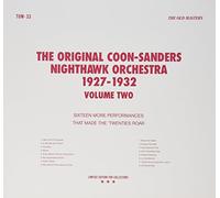 Coon-Sanders Original Nighthaw - 1927-32 [Vinilo]