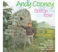 Cooney Andy - Boston Rose & Other Irish Favorites