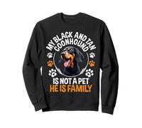 Coonhounds Familia Coonhounds Sudadera
