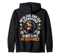 Coonhounds Familia Coonhounds Sudadera con Capucha