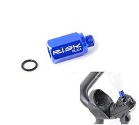 COONIUM Adaptador de embudo de purga para freno de disco hidráulico Shimano R9120 ST-R9170, conversión de DEORE/SLX/XT/XTR, etc., MTB a 105/UT/DA, etc. Embudo de purga de bicicleta de carretera