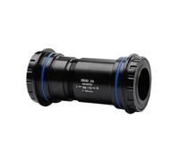 COONIUM BB30 - Rodamiento de cerámica roscado a presión BB para Eje de manivela de 24 mm (Compatible con Shimano) o 22/24 mm (SRAM GXP)