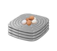 Coop Chicken Box Nisting Matte - Almohadilla reutilizable para gallinero, alfombrilla de cama para gallinero, huevos de gallina, caja de compostaje para el cuidado de aves