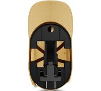 Coopache Camilla Ajustable para Sombreros Ajustados, tamaño 6 7/8 a 8 1/2, Camilla de Sombrero de Vaquero, Extensor de Sombrero de béisbol Ligero Negro, Negro -, 7