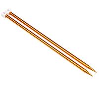 Coopay Agujas de Tejer de Metal de 35 cm, para Principiantes, Profesionales, Agujas de Tejer Ligeras para Manos Artríticas, Agujas de Tejer Largas para Suéteres, Mantas, Grandes Proyectos,9.0MM