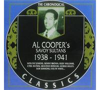 Cooper, Al - Al Cooper's Savoy Sultans : 1938-1941
