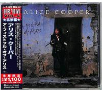 Cooper, Alice - A Fistful Of Alice