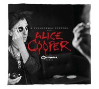 Cooper Alice - A Paranormal Evening CD