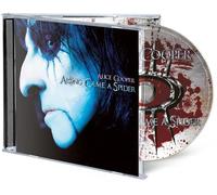 Cooper,Alice - Along Came a Spider