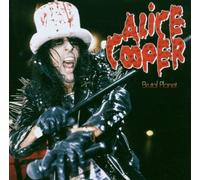 Cooper, Alice - Brutal Planet