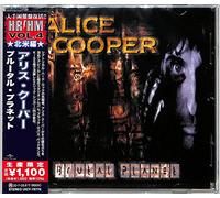Cooper, Alice - Brutal Planet