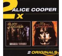 Cooper Alice - Brutal Planet/Dragontown