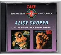 Cooper,Alice - Constrictor/Raise Your Fis [Import]