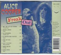 Cooper Alice - Freak Out,Painting a Picture
