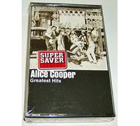 Cooper, Alice - Greatest Hits [Casete]