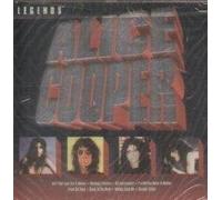 Cooper, Alice - Legends in Music