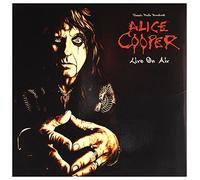 Cooper Alice - Live on Air [Vinilo]