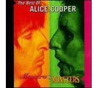 Cooper, Alice - Mascara & Monsters - The Best Of Alice Cooper by Cooper, Alice Original recording reissued, Original recording remastered edition (2001) Audio CD