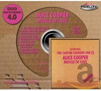 Cooper, Alice - Muscle of Love -Ltd-