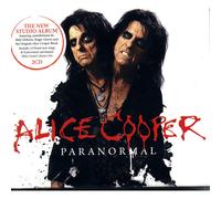 Alice Cooper – Paranormal – 2 CD – Importación USA