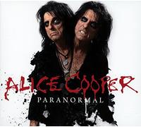 Cooper, Alice - Paranormal -Ltd-