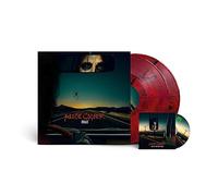 Cooper,Alice - Road (Ltd.2lp Gtf,Marb.Red/Black+Dvd) [Vinilo]