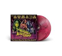 Cooper,Alice - The Revenge of Alice Cooper (2lp Gtf.Ltd. Marbled) [Vinilo]