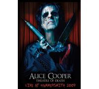 Cooper, Alice - Theatre of Death: Live at Hammersmith 2009 [USA] [DVD]