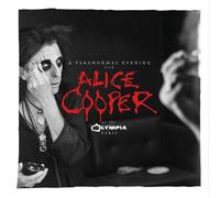 Alice Cooper – Una Noche Paranormal – Vinilo 2LP con descarga gratuita – earMUSIC