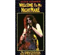 Cooper, Alice - Welcome to My Nightmare [USA] [VHS]