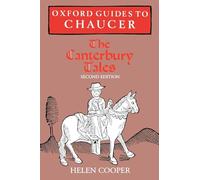 COOPER:CANTERBURY TALES 2E OGC PAPER: The Canterbury Tales (Oxford Guides to Chaucer)