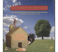 Cooper-Clarke, John - Ou Est La Maison [Vinilo]