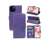 (Cooper Cubot A10, Purple) Flip cover for Cooper Cubot A20 calfskin front buckle magnetic A10 multi-function mobile phone case