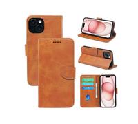 (Cooper Cubot A10, yellow) Flip cover for Cooper Cubot A20 calfskin front buckle magnetic A10 multi-function mobile phone case