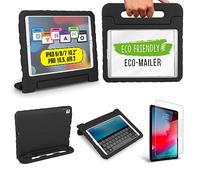 Cooper Dynamo para Funda iPad 10.2, iPad 9ª, 8ª, 7ª generación (2021/2020/2019), iPad Pro 10.5, iPad Air 3 - Funda para Tablet Infantil y Soporte para Lápiz