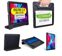 Cooper Dynamo para Funda iPad Pro 12.9 1.ª y 2.ª Generación 2015 2017 | Carcasa de Tablet Infantil, Soporte, Asa Mágico y Protector de Pantalla