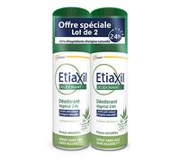 Cooper etiaxil desodorante vegetal 24h spray 2x100ml