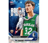 Cooper Flagg 2026 Topps Now - ROTY NBA, Dallas Mavericks