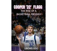 COOPER FLAGG: The Rise of a Basketball Prodigy (Hoop Legacy)