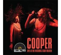 Cooper - I Wanna Love You / Baby I Love [7" VINYL]