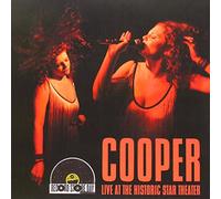 Cooper - I Wanna Love You / Baby I Love [Vinilo]