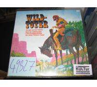 Cooper, James Fenimore - Wildtöter [Vinyl-LP]. Hörspiel von Kurt Vethake.