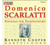 Cooper Kenneth - Sonata Per Cembalo K 296 F 244 L 198 in
