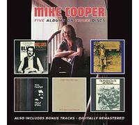 Cooper, Mike - Oh Really?!/Do I Know You?/Trout Steel/Places I Know/The Machine Gun Co. With Mike Cooper